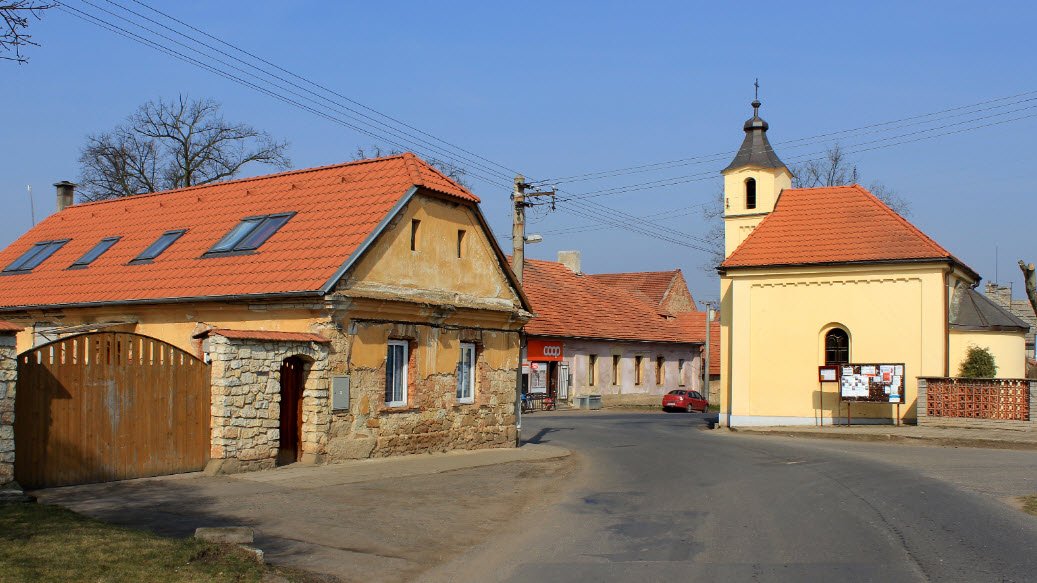 Zahořany (Prague-West District), Czech Republic (Czechia)